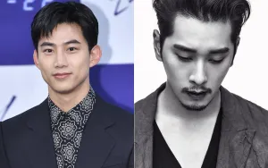 2PM Tunjukkan Loyalitas dengan Meriahkan Pernikahan Taecyeon