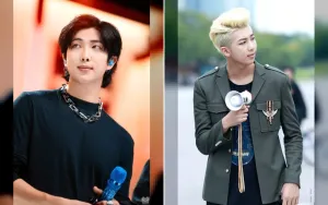 BIGHIT MUSIC Tanggapi Kontroversi RM BTS, Netizen Geram