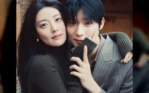 Moon Sangmin Jadi Bintang Utama Drama 'Don't Climb the Wall' Bersama Shin Si-ah