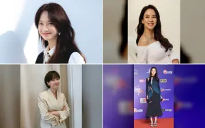 Song Ji Hyo Tunjukkan Rutinitas Kecantikan dan Pijat Lehernya