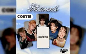 Cortis Raih Peringkat 3 Global, Pre-save Album 'GREENGREEN' Capai 850 Ribu