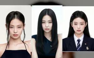 Penampilan Berani Jennie BLACKPINK di Karpet Merah Raih Beragam Reaksi