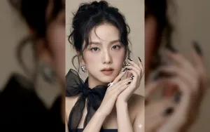 Jisoo BLACKPINK Raih Rising Star Award di Cannes International Series Festival