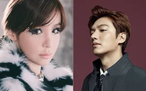 Pesan Terbuka Park Bom untuk Lee Min Ho Bikin Heboh Lagi