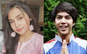 Momen Haru Pengajian Pernikahan Syifa Hadju dan El Rumi di Jakarta