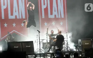 Simple Plan Siap Gelar Konser di Jakarta dan Surabaya November 2026