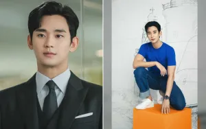 Sidang Gugatan Kim Soo Hyun Ditunda, Terjebak dalam Kontroversi Iklan