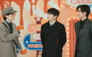 Yoo Seung Ho Kembali ke Layar Kecil dalam Flex X Cop Season 2