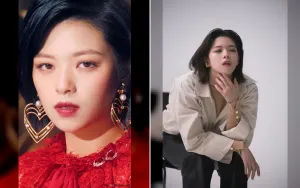 Transformasi Menarik Jeongyeon TWICE di Bandara, Bikin Fans Terpesona