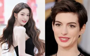 Anne Hathaway Pujian untuk Jang Wonyoung: 'Kamu Sangat Cantik!'