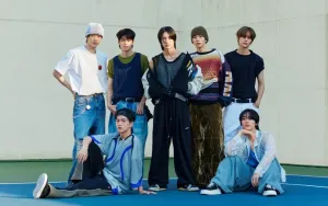 RIIZE Luncurkan Lagu Baru 'Something’s in the Water', Menggali Kecemasan dan Pertumbuhan Pribadi
