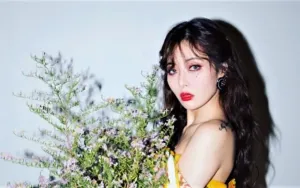 HyunA Tampil Sehat dan Bahagia dalam Kegiatan Terbaru Bersama Yong Junhyung