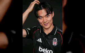 O Hyun Gyu Cetak Gol dan Assist, Raih Pujian di Piala Turki