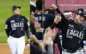 Kembalinya Noh Si Hwan dengan Home Run Pertama setelah 217 Hari