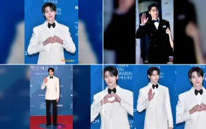 Byeon Woo Seok Minta Maaf kepada IU atas Insiden 10 Tahun Lalu