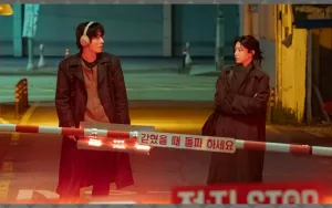 Go Youn Jung Bikin Terkejut dengan Adegan Intens di 'We Are All Trying Here'