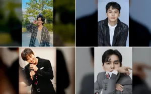 Yoo Seungho Akan Tampil Spesial di Flex x Cop 2