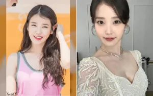 IU Ungkap Teman Sejati yang Hadir di Pemakaman Kakeknya