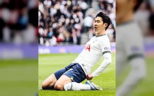 Mark Dos Santos Klarifikasi Posisi Son Heung Min di LAFC