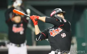 Kang Baek Ho Kembali Bersinar, Pimpin Kemenangan Hanwha Eagles