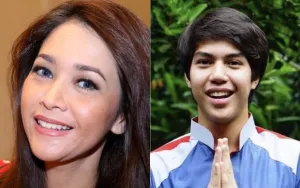 Maia Estianty Sampaikan Pesan Haru untuk El Rumi dan Syifa Hadju