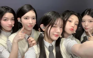 HYBE Dituduh Normalisasi Pedofilia dengan Konsep Foto Baru ILLIT