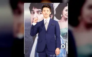 Kehilangan Mendalam, Ki Tae Young Berduka atas Wafatnya Sang Ayah