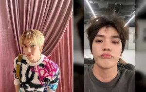 Taeyong NCT Umumkan Tanggal Comeback Solo Pertama Lewat Teaser Album 'WYLD'