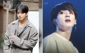 Outfit Konser Jungkook Terhubung dengan Winter aespa di Tengah Rumor Kencan