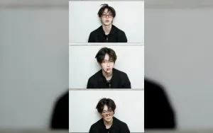 Kejutan di Fansign ALPHA DRIVE ONE, Sangwon Tampil di Tahta Kerajaan!