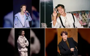 Donghae Super Junior Capai Penjualan Tertinggi Album Solo di Minggu Pertama dengan 'ALIVE'
