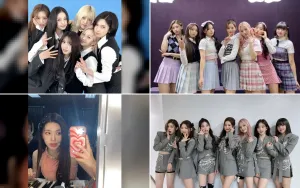 Knetz Terpesona dengan Teaser MV Baru NMIXX untuk 'Crescendo'