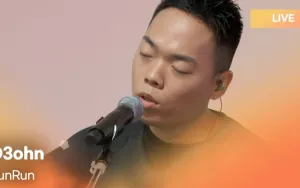 O3ohn dan Joonie Resmi Menikah Setelah Hampir Sembilan Tahun Berpacaran