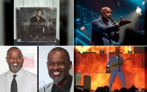 Brian McKnight Gugat Mantan Istri dan Anak Terkait Tuduhan Telantarkan Anak
