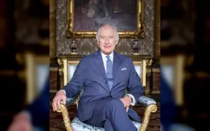 Kunjungan Kenegaraan Raja Charles dan Ratu Camilla ke AS Tetap Berlangsung Setelah Insiden Penemb...