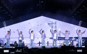 BTS Konser 2026
