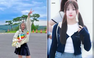Visual Menawan Jiwoo Hearts2Hearts Disebut Mirip IU, Netizen Berdebat
