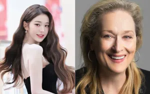 Meryl Streep dan Anne Hathaway Puji Jang Wonyoung IVE dalam Video Vogue Korea