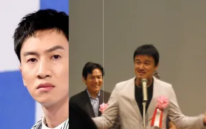 Lee Kwang Soo Ungkap Perseteruan Lucu dengan Sutradara Gold Land