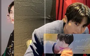 Byeon Wooseok Capai 15 Juta Pengikut di Instagram, Fans Meriahkan Kesuksesan