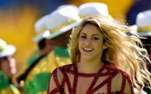 Tragedi Mewarnai Konser Shakira di Brazil, Seorang Pekerja Meninggal Dunia