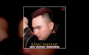 King Nassar Temukan Kebahagiaan Lewat Penampilan di Panggung
