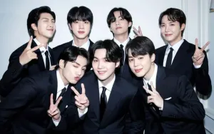 BTS Raih Prestasi Baru di Prancis, Album ARIRANG Dapat Sertifikasi Platinum