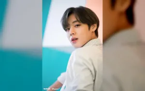 Park Jihoon Bagikan Pandangannya: Tertarik Pada Karakter yang Beradaptasi