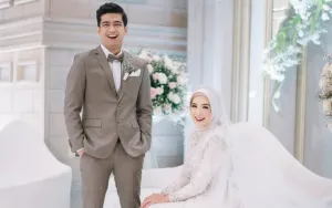 5 Fakta Menarik Pernikahan El Rumi dan Syifa Hadju
