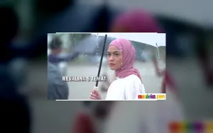 Revalina S Temat Akhirnya Ungkap Arti Huruf 'S' dalam Namanya