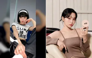 Kim Chaewon LE SSERAFIM Tampil Memukau di Pictorial ‘Spring Whisper’