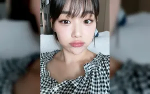 Kang Mina Rayakan 10 Tahun Berkarier, Ungkap Perubahan Kebiasaan Makan