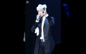 T.O.P Ungkap Alasan Memilih Nana untuk Musik Video Comeback Terbarunya