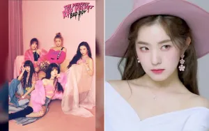 Irene Red Velvet Diduga Punya Ciri-Ciri Cinta, Penggemar Berikan Dukungan